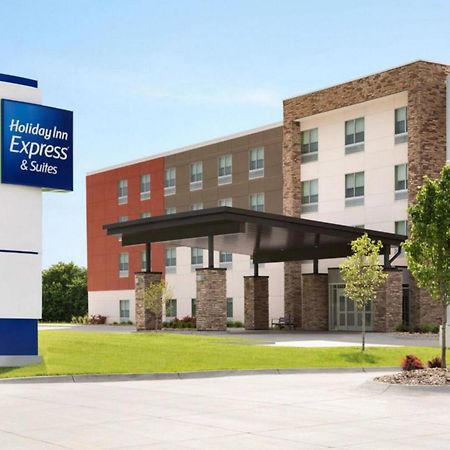 Holiday Inn Express & Suites Mansfield - Ontario By Ihg Exterior foto